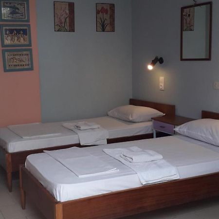 Αmmos Rooms Palaiochora Exteriör bild