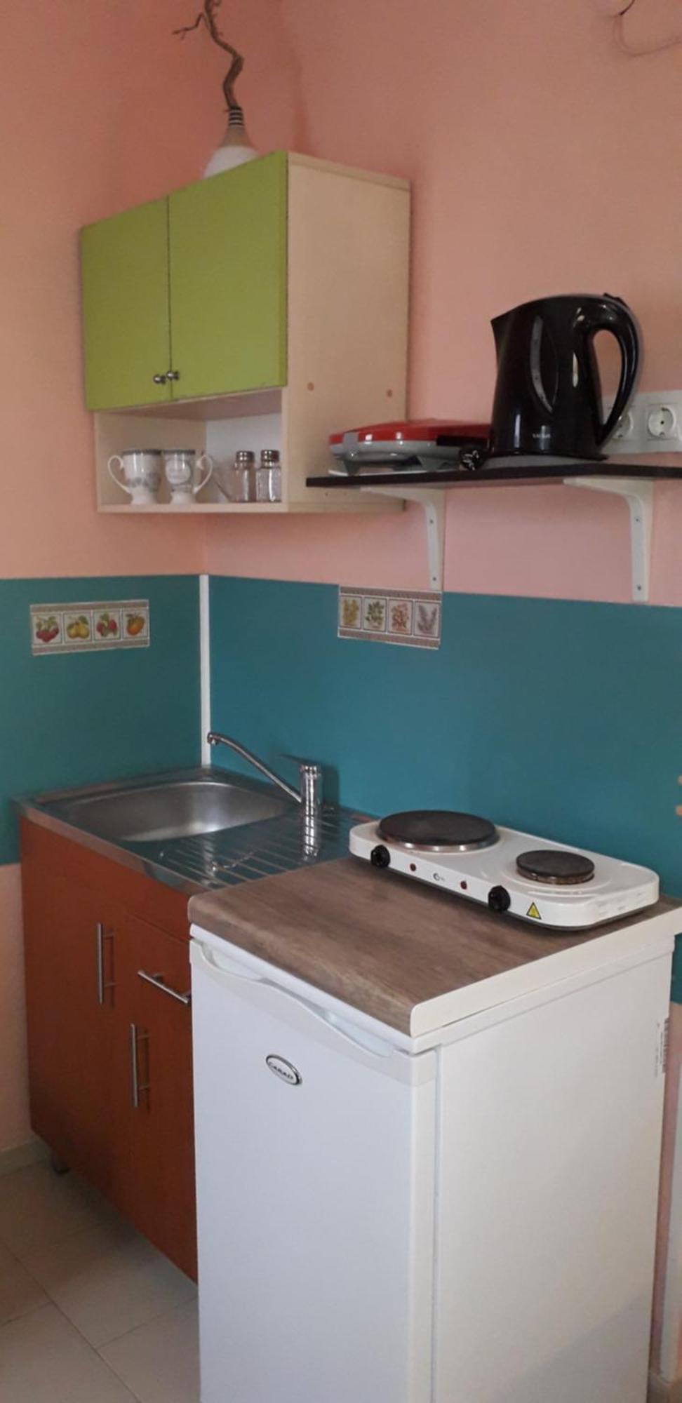 Αmmos Rooms Palaiochora Exteriör bild