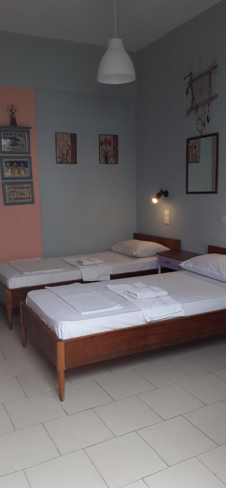Αmmos Rooms Palaiochora Exteriör bild