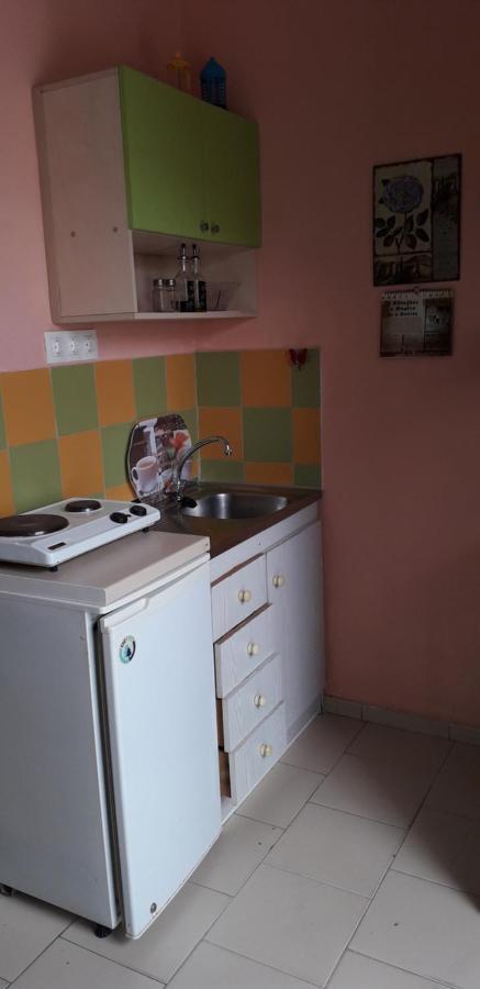 Αmmos Rooms Palaiochora Exteriör bild