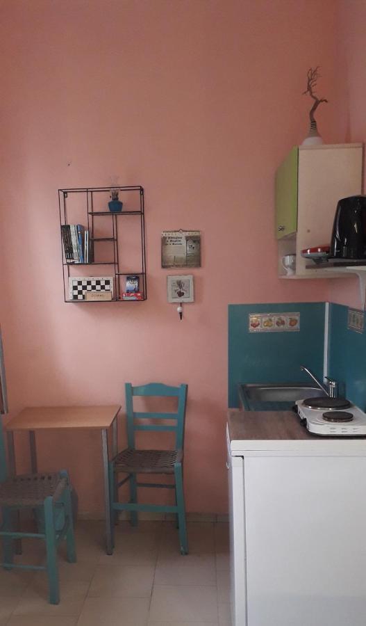 Αmmos Rooms Palaiochora Exteriör bild