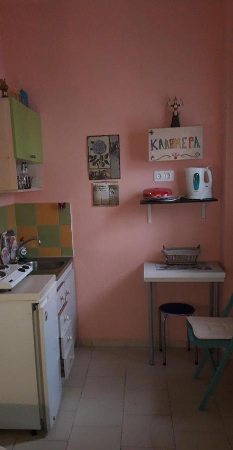 Αmmos Rooms Palaiochora Exteriör bild