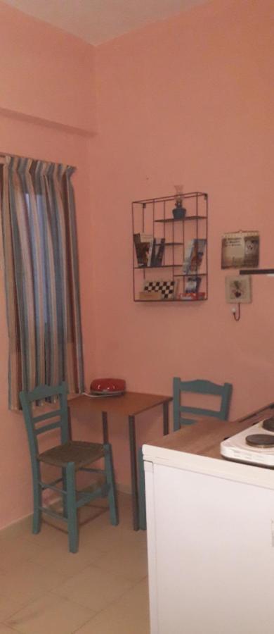 Αmmos Rooms Palaiochora Exteriör bild